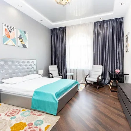 Appartamento Minsklux On Nezavisimosty Ave.16