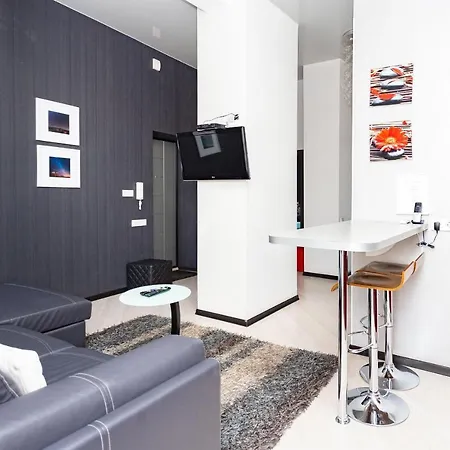 Appartamento Minsklux On Nezavisimosty Ave.16 *