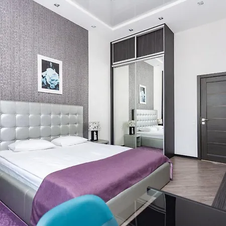 Appartamento Minsklux On Nezavisimosty Ave.16 *