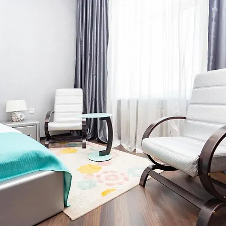 Appartamento Minsklux On Nezavisimosty Ave.16 *