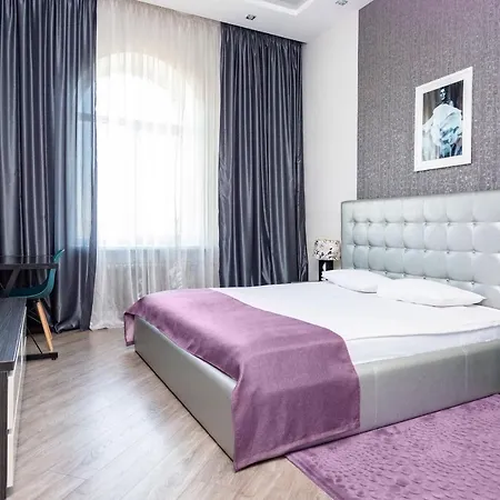 Minsklux On Nezavisimosty Ave.16 Minsk