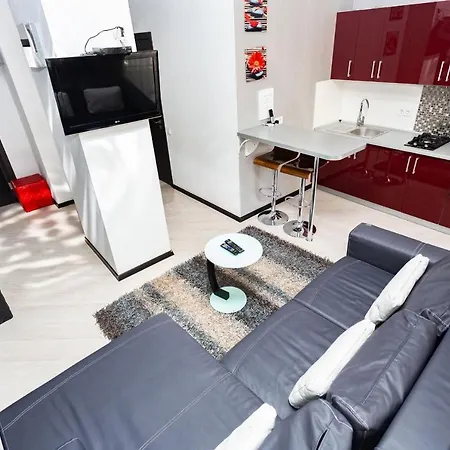 Minsklux On Nezavisimosty Ave.16 Daire *