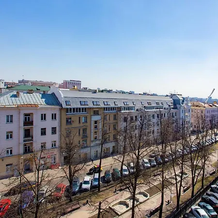 Minsklux On Nezavisimosty Ave.16 Minsk